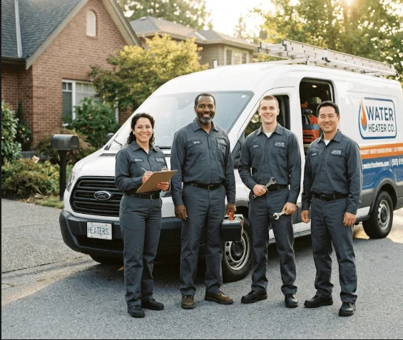 Water Heater Repair company in San Bruno, CA