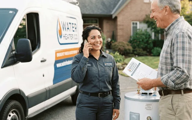 Water Heater Repair San Bruno, CA FAQs